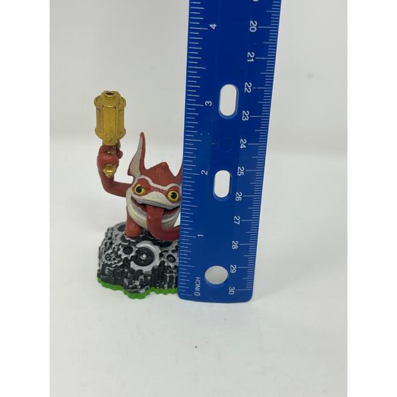 Skylanders Spyro's Adventure 84185888 Legendary Trigger Happy Figure - Picture 5 of 5